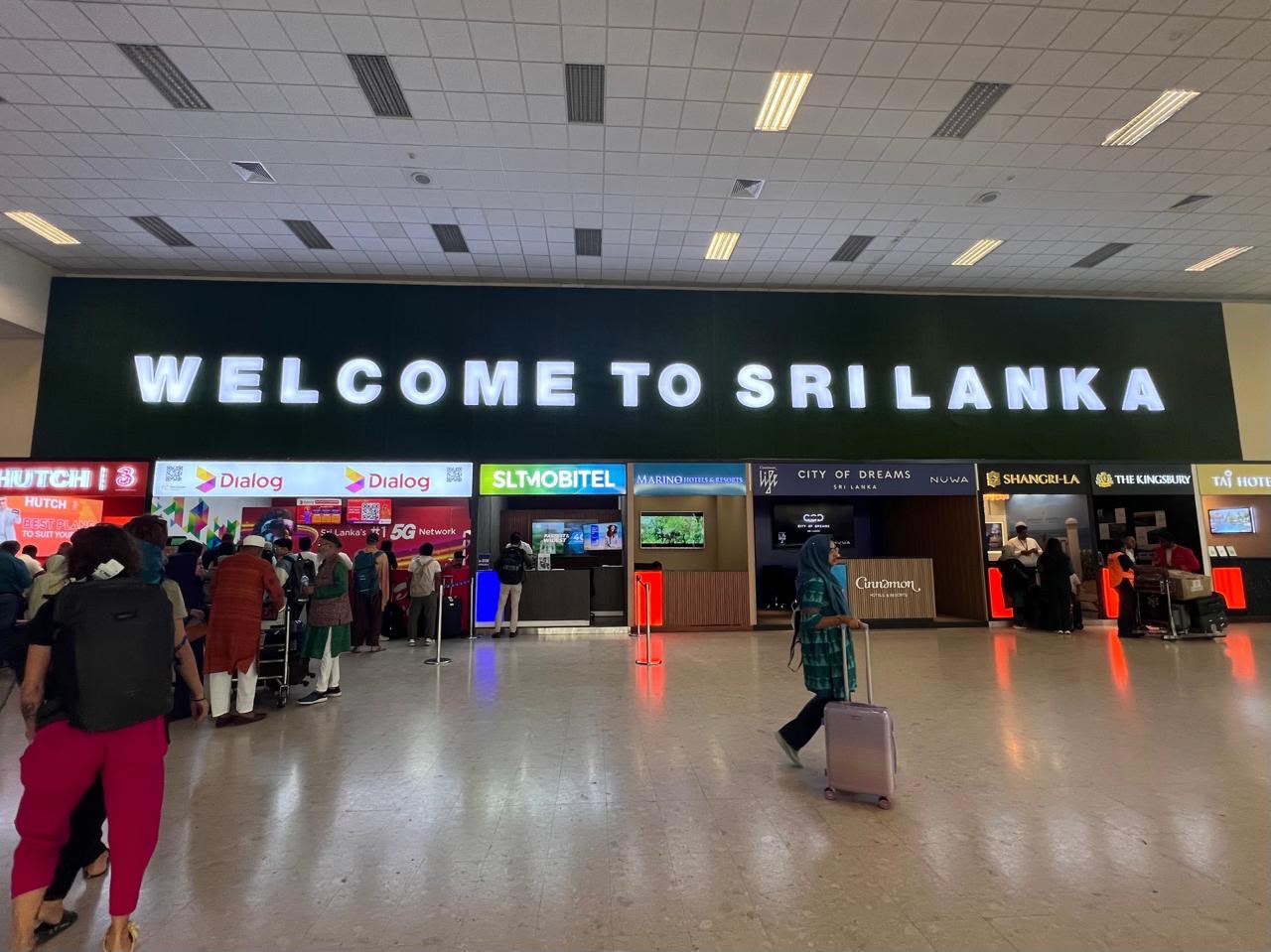Sri Lanka